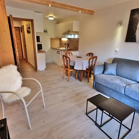 4 Pers. Au Grand-bornand, Centre Du Village *