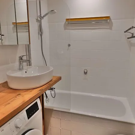 4 Pers. Au Grand-bornand, Centre Du Village Appartement Le Grand-Bornand