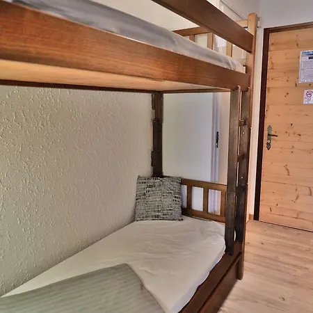 4 Pers. Au Grand-bornand, Centre Du Village דירה