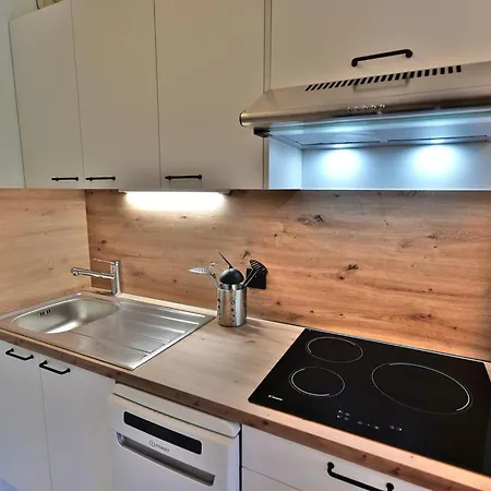 4 Pers. Au Grand-bornand, Centre Du Village Appartamento