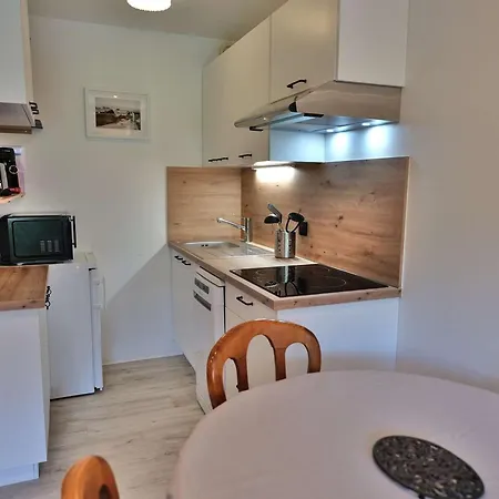 Appartement 4 Pers. Au Grand-bornand, Centre Du Village