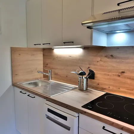 4 Pers. Au Grand-bornand, Centre Du Village Appartement *