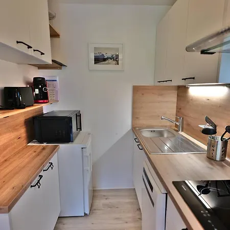 דירה 4 Pers. Au Grand-bornand, Centre Du Village