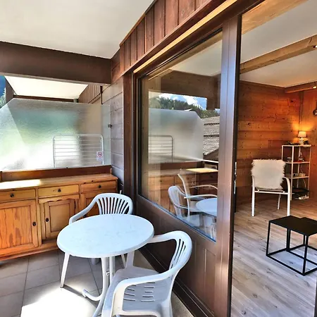 4 Pers. Au Grand-bornand, Centre Du Village Appartement